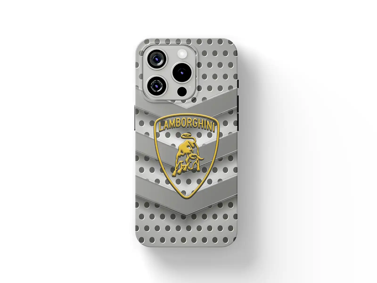 Lamborghini Coque Silicone Smartphone Édition Qualité Supérieure
